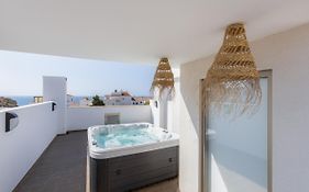 Burgau Village And Sea